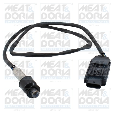 NOx Sensor, NOx catalytic converter